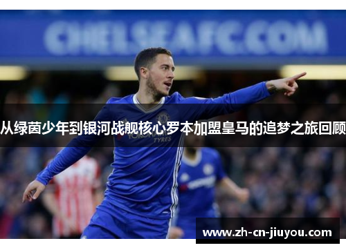 从绿茵少年到银河战舰核心罗本加盟皇马的追梦之旅回顾
