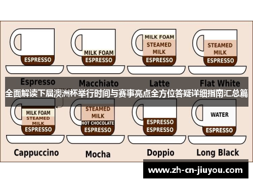 全面解读下届澳洲杯举行时间与赛事亮点全方位答疑详细指南汇总篇