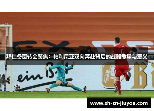 拜仁冬窗转会聚焦:帕利尼亚双向奔赴背后的战略考量与意义 拜仁冬窗转会聚焦:帕利尼亚双向奔赴背后的战略考量与意义